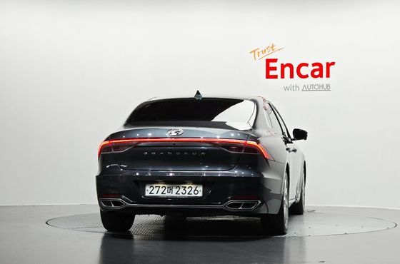 Hyundai Grandeur Calligraphy — пробег 127 714 км — фото 4 из 5