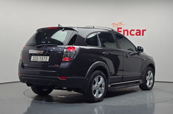 Chevrolet (Daewoo) Captiva 2WD LT — пробег 150 203 км — фото 2 из 5