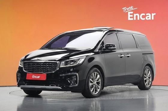Kia Carnival 9-Seater Prstige — пробег 129 197 км — фото 1 из 5