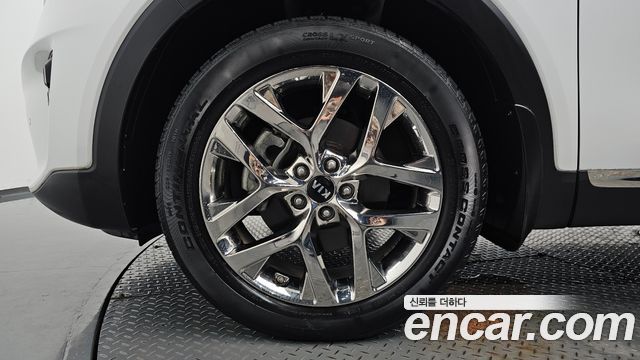 Kia Sorento Diesel 2.2 4WD Master Special — пробег 19 683 км — фото 5 из 5