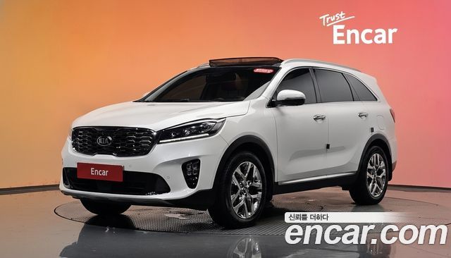 Kia Sorento Diesel 2.2 4WD Master Special — пробег 19 683 км — фото 1 из 5