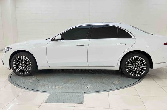 Mercedes-Benz S-Class S350 d 4MATIC — пробег 12 256 км — фото 3 из 5
