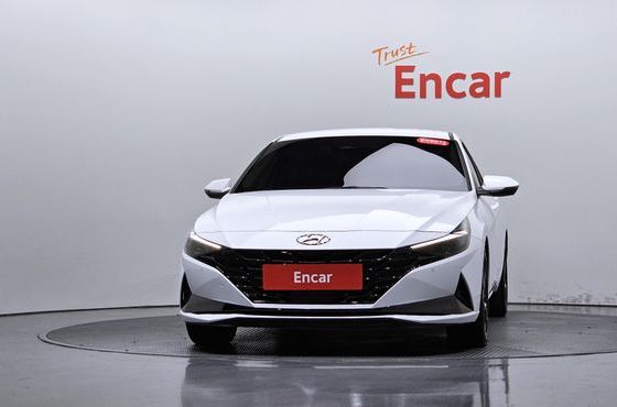Hyundai AVANTE 1.6 Modern — пробег 14 125 км — фото 3 из 5