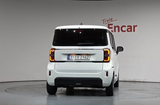 Kia RAY Signature — пробег 32 022 км — фото 4 из 5