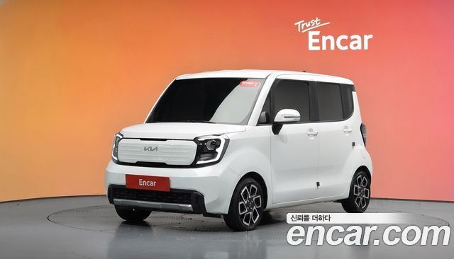 Kia RAY Signature — пробег 32 022 км — фото 1 из 5