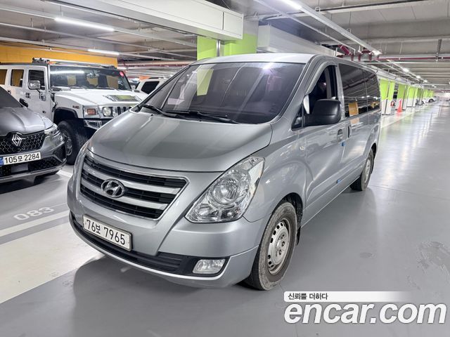 Hyundai Starex из Кореи Encar