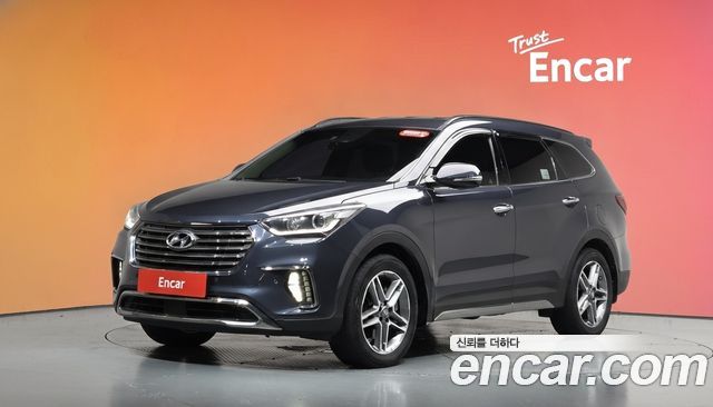 Hyundai Maxcruz Diesel 2.2 4WD Prestige — пробег 96 943 км — фото 1 из 5