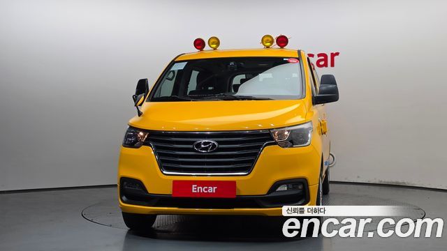 Hyundai Starex из Кореи Encar