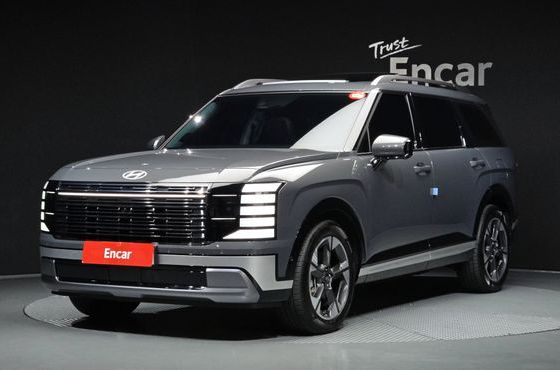 Hyundai Palisade Gasoline 2.5T 4WD 7-Seater Prestige — пробег 16 282 км — фото 1 из 5