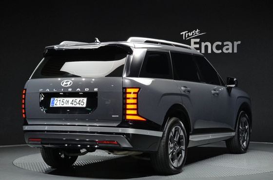 Hyundai Palisade Gasoline 2.5T 4WD 7-Seater Prestige — пробег 16 282 км — фото 2 из 5