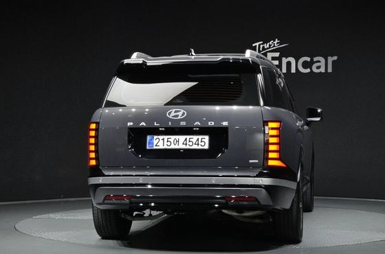 Hyundai Palisade Gasoline 2.5T 4WD 7-Seater Prestige — пробег 16 282 км — фото 4 из 5