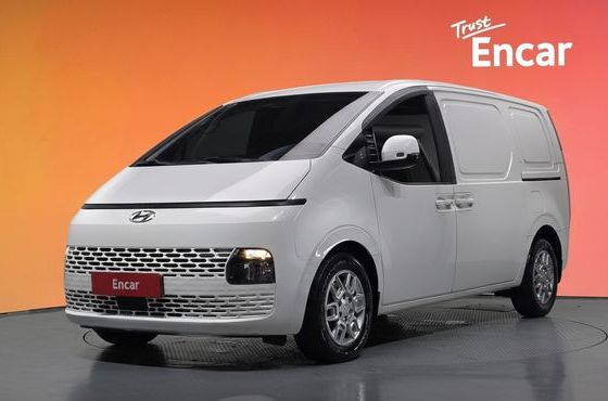 Hyundai Staria Cargo 3-Seater Modern — пробег 73 275 км — фото 1 из 5