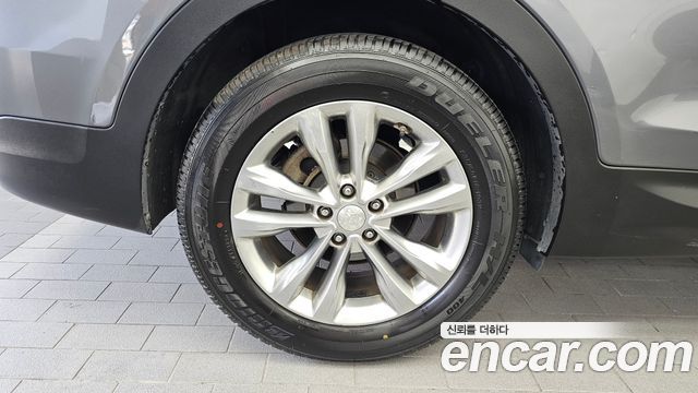 Hyundai Santafe Diesel 2.0 2WD Premium — пробег 157 613 км — фото 5 из 5