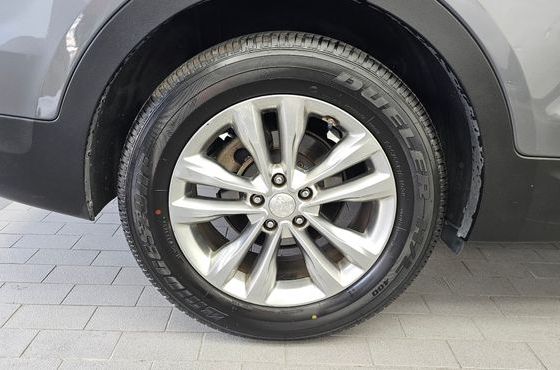 Hyundai Santafe Diesel 2.0 2WD Premium — пробег 157 613 км — фото 5 из 5