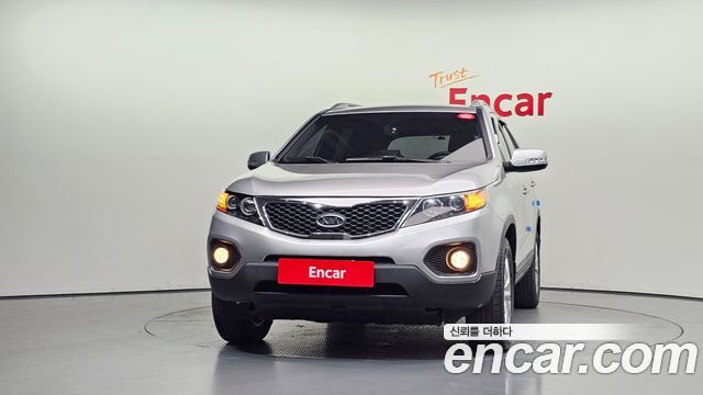 Kia Sorento Diesel 2.0 2WD TLX High-Deluxe — пробег 140 160 км — фото 3 из 5