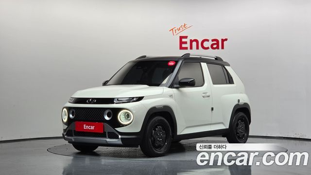 Hyundai Casper Turbo The Essential — пробег 57 700 км — фото 1 из 5