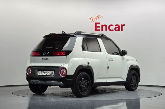 Hyundai Casper Turbo The Essential — пробег 57 700 км — фото 2 из 5