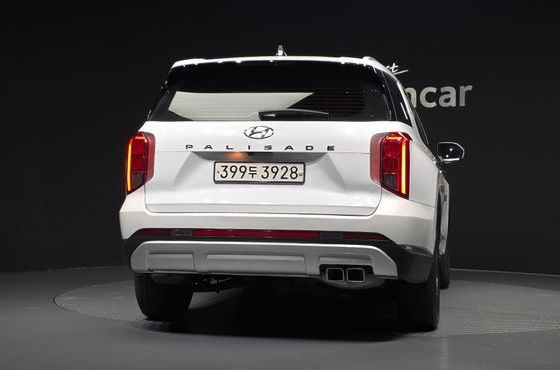Hyundai Palisade Diesel 2.2 2WD Exclusive — пробег 81 409 км — фото 4 из 5