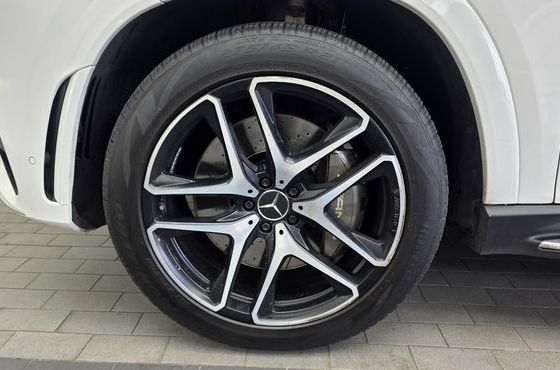 Mercedes-Benz GLE-Class AMG GLE53 4MATIC+ — пробег 120 845 км — фото 5 из 5