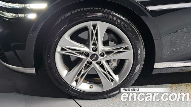 Genesis G90 Gasoline 3.5 Turbo AWD — пробег 61 076 км — фото 5 из 5