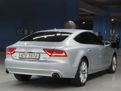 Audi A7 3.0 TFSI Quattro Dynamic 4G — пробег 107 537 км — фото 2 из 5