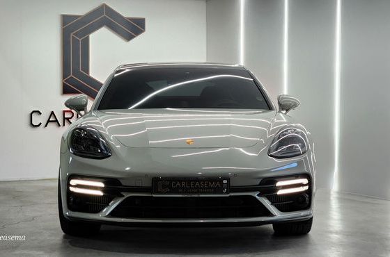 Porsche Panamera 4.0 Turbo S — пробег 40 400 км — фото 2 из 5