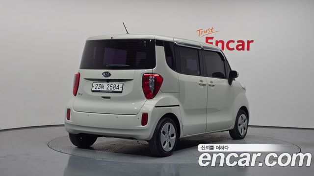 Kia RAY из Кореи Encar