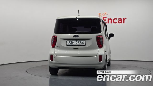 Kia RAY из Кореи Encar