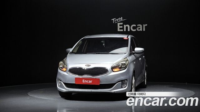 Kia Carens 2.0 LPi Prestige — пробег 524 648 км — фото 3 из 5