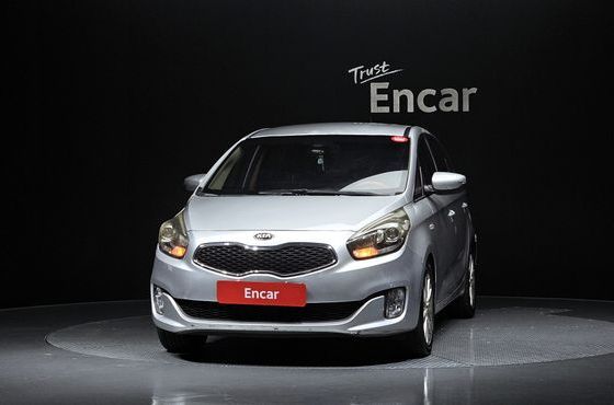 Kia Carens 2.0 LPi Prestige — пробег 524 648 км — фото 3 из 5