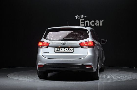 Kia Carens 2.0 LPi Prestige — пробег 524 648 км — фото 4 из 5