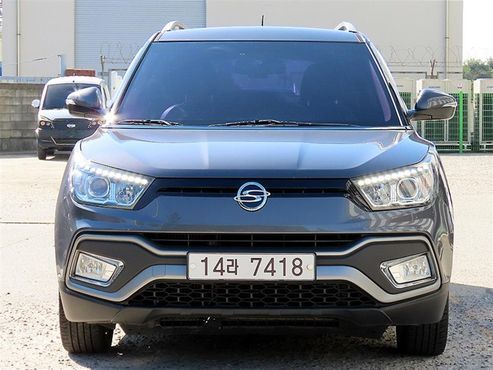 Ssangyong TIBOLI Diesel IX 2WD — пробег 181 559 км — фото 1 из 5
