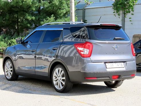 Ssangyong TIBOLI Diesel IX 2WD — пробег 181 559 км — фото 3 из 5