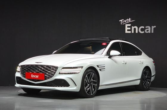 Genesis G80 Gasoline 2.5 Turbo AWD — пробег 1 720 км — фото 1 из 5