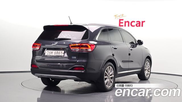 Kia Sorento Diesel 2.0 4WD Noblesse — пробег 180 361 км — фото 2 из 5