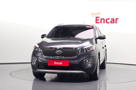 Kia Sorento Diesel 2.0 4WD Noblesse — пробег 180 361 км — фото 3 из 5
