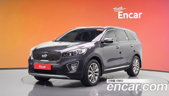 Kia Sorento Diesel 2.0 4WD Noblesse — пробег 180 361 км — фото 1 из 5