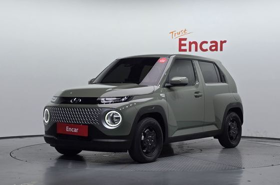 Hyundai Casper The Essential Light — пробег 16 249 км — фото 1 из 5