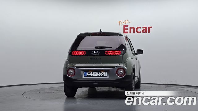 Hyundai Casper The Essential Light — пробег 16 249 км — фото 4 из 5