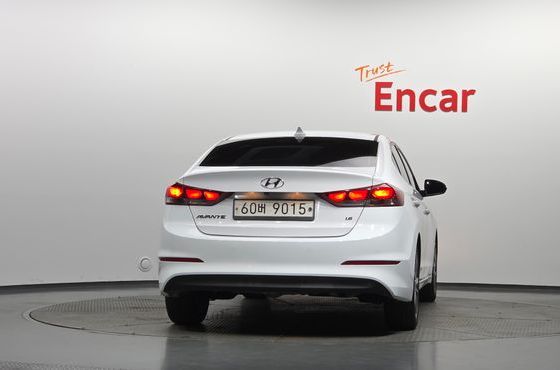 Hyundai AVANTE 1.6 GDI Value Plus — пробег 152 091 км — фото 4 из 5