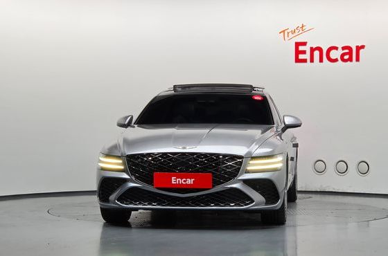 Genesis G80 Gasoline 2.5 Turbo 2WD — пробег 31 922 км — фото 3 из 5