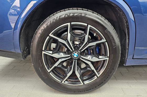 BMW X4 xDrive20i M Sport — пробег 95 680 км — фото 5 из 5
