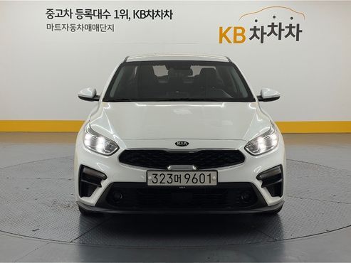 Kia K3 Luxury — пробег 231 430 км — фото 2 из 5