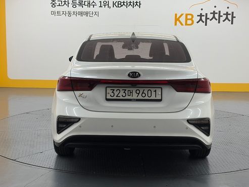 Kia K3 Luxury — пробег 231 430 км — фото 3 из 5