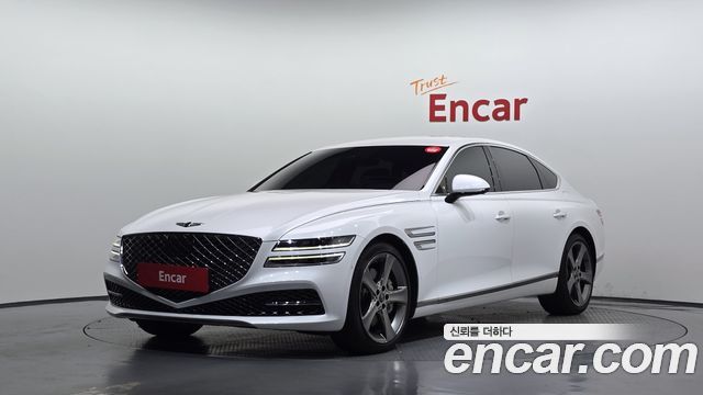 Genesis G80 Gasoline 2.5 Turbo AWD — пробег 16 148 км — фото 1 из 5