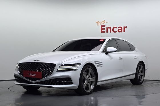 Genesis G80 Gasoline 2.5 Turbo AWD — пробег 16 148 км — фото 1 из 5