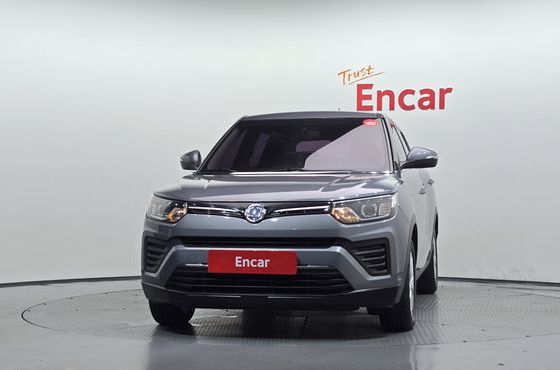 Ssangyong TIBOLI Diesel 1.6 2WD V1 — пробег 212 993 км — фото 3 из 5