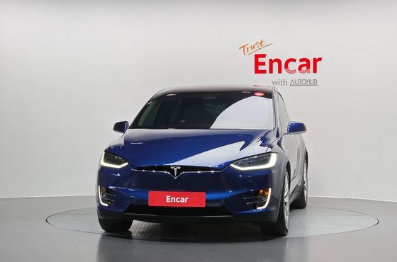 Tesla Model X 100D — пробег 152 811 км — фото 3 из 5