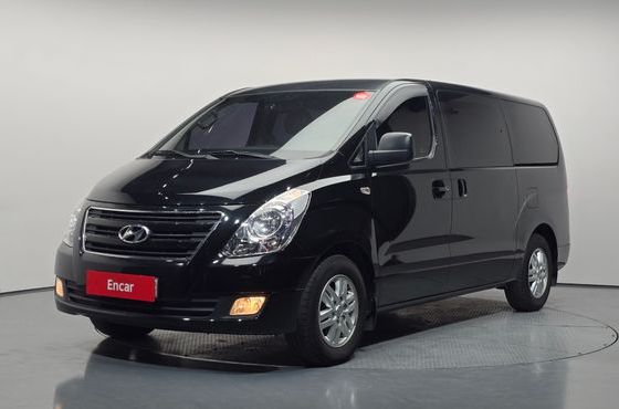 Hyundai Starex 5-Seater VAN Smart — пробег 143 949 км — фото 1 из 5