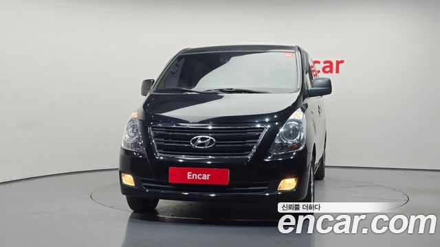 Hyundai Starex из Кореи Encar